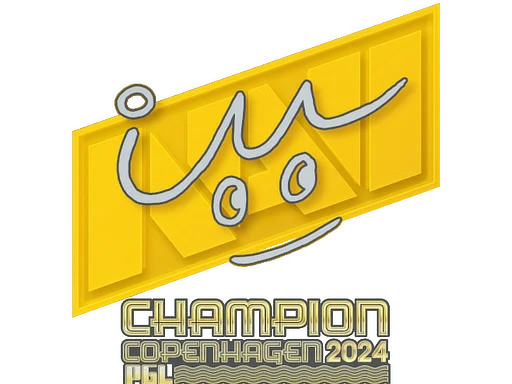 Copenhagen 2024iM (Champion)