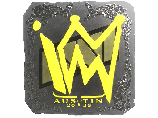 Austin 2025iM (Foil)