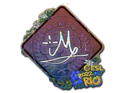 Rio 2022iM (Glitter)