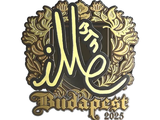 Budapest 2025iM (Gold)