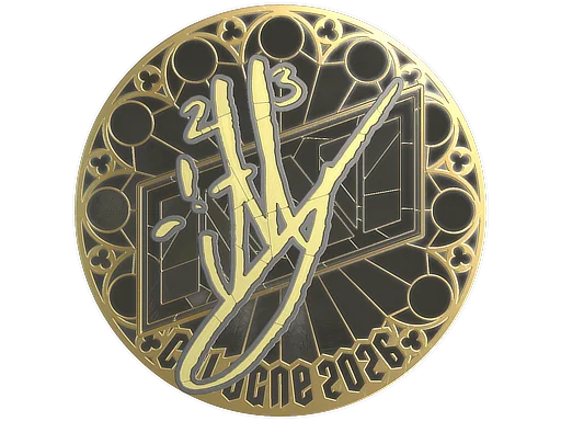 Cologne 2026iM (Gold)
