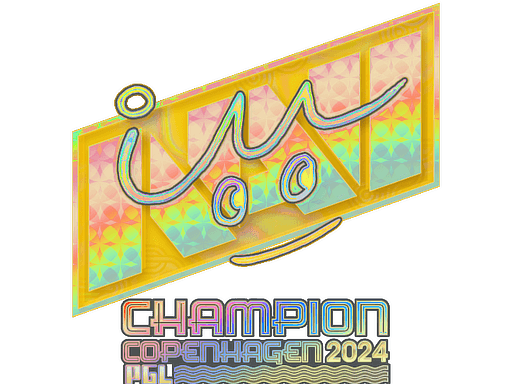 Copenhagen 2024iM (Holo, Champion)