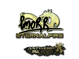 Antwerp 2022imoRR (Gold)