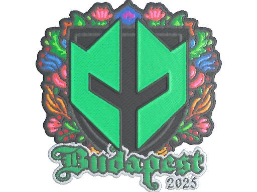 Budapest 2025Imperial Esports (Embroidered)