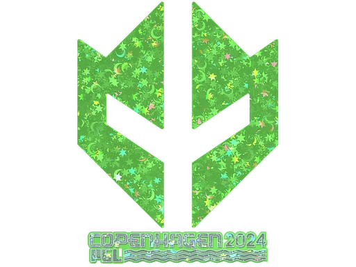 Copenhagen 2024Imperial Esports (Glitter)