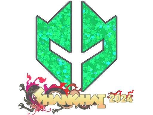 Shanghai 2024Imperial Esports (Glitter)