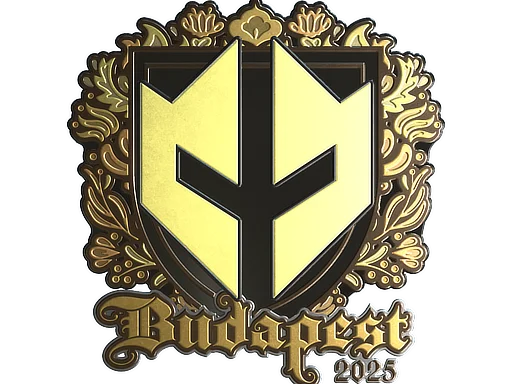 Budapest 2025Imperial Esports (Gold)