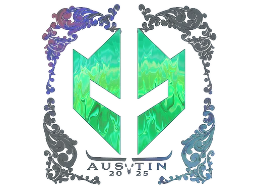 Austin 2025Imperial Esports (Holo)