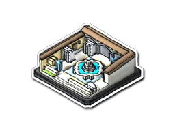 StickerInferno Diorama (Foil)