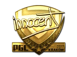 Krakow 2017innocent (Gold)