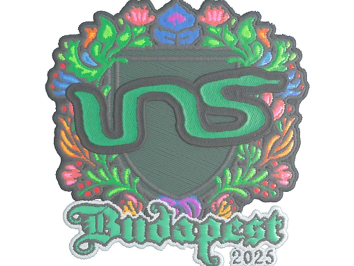 Budapest 2025INS (Embroidered)