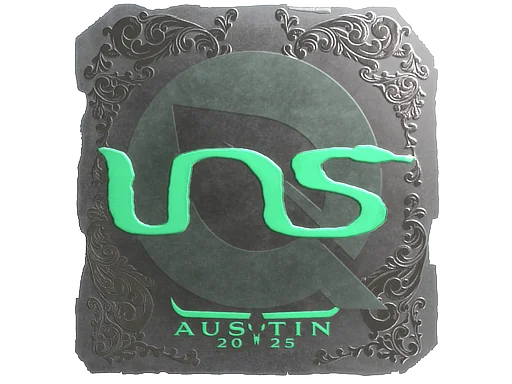Austin 2025INS (Foil)