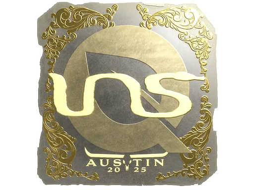 Austin 2025INS (Gold)