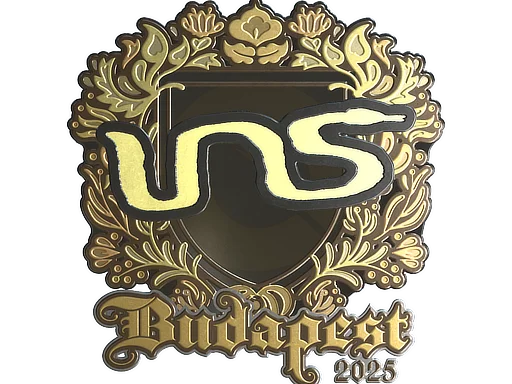 Budapest 2025INS (Gold)