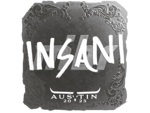 Austin 2025insani (Foil)