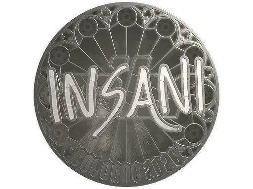 Cologne 2026insani (Foil)