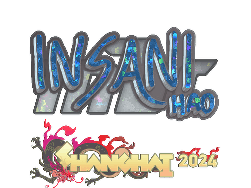 Shanghai 2024insani (Glitter)