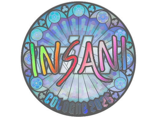 Cologne 2026insani (Holo)