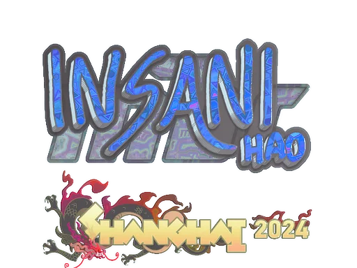 Shanghai 2024insani (Holo)