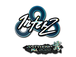 Antwerp 2022interz (Glitter)
