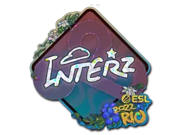 Rio 2022interz (Glitter)