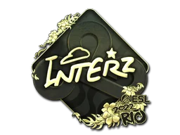 Rio 2022interz (Gold)