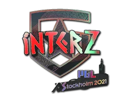 Stockholm 2021interz (Holo)