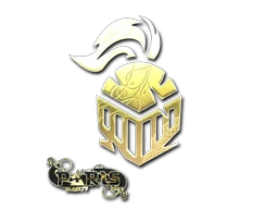 Paris 2023Into The Breach (Gold)