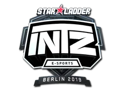 Berlin 2019INTZ E-SPORTS CLUB (Foil)