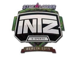 Berlin 2019INTZ E-SPORTS CLUB (Holo)