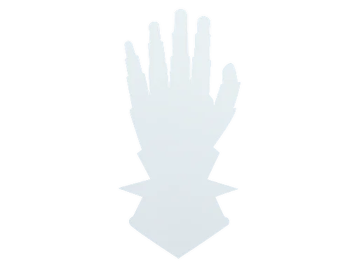 StickerIron Hands