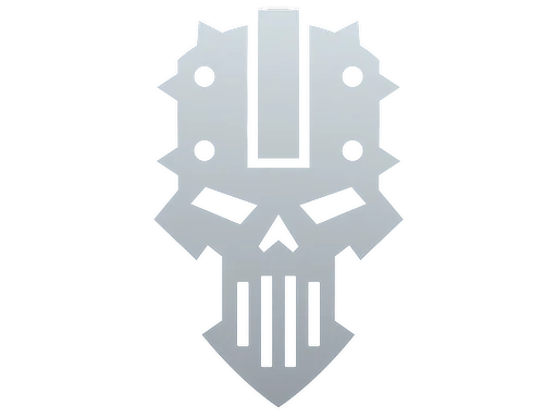 StickerIron Warriors 1