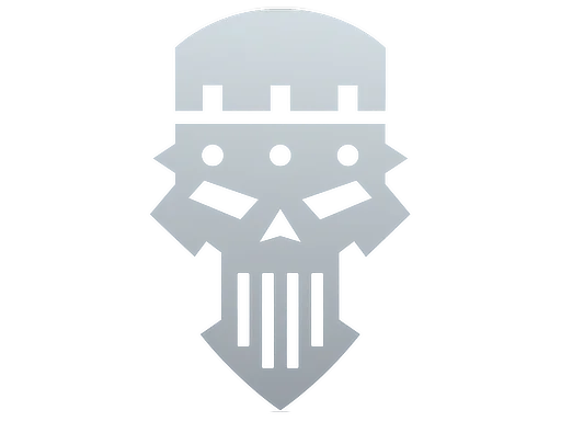 StickerIron Warriors 2