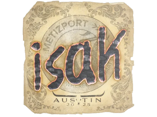 Austin 2025isak