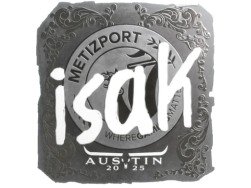 Austin 2025isak (Foil)