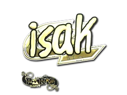 Paris 2023isak (Gold)