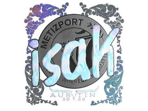 Austin 2025isak (Holo)
