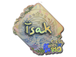 Rio 2022isak (Holo)