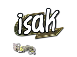 Paris 2023isak