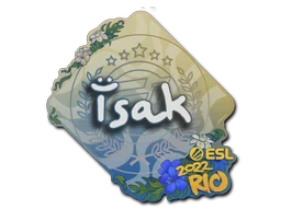 Rio 2022isak