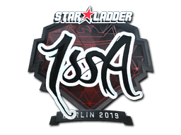 Berlin 2019ISSAA (Foil)