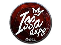 Katowice 2019ISSAA (Foil)