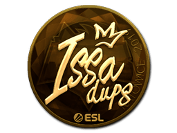 Katowice 2019ISSAA (Gold)
