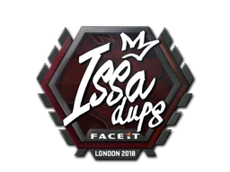 London 2018ISSAA