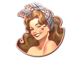 StickerIvette