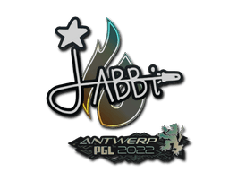 Antwerp 2022jabbi