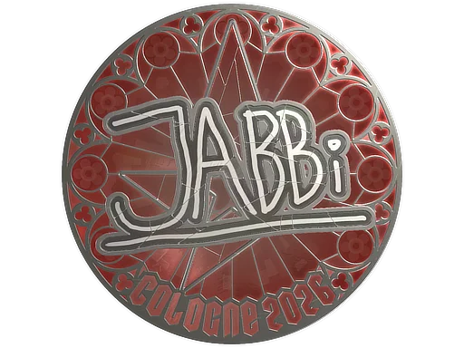 Cologne 2026jabbi (Foil)