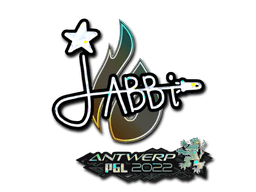 Antwerp 2022jabbi (Glitter)