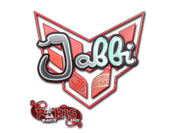 Paris 2023jabbi (Holo)