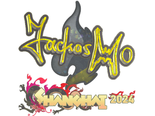 Shanghai 2024jackasmo (Glitter)